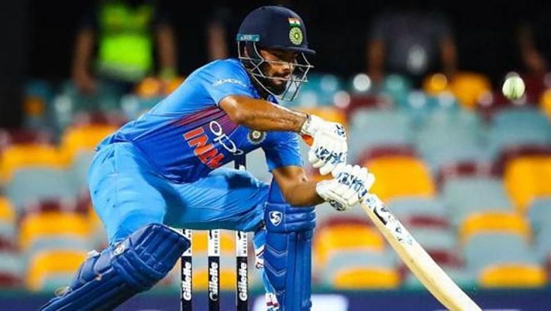 Rishabh Pant
